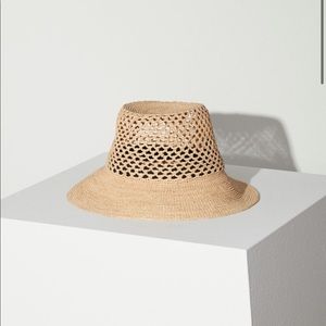 Janessa Leone Packable Straw Hat - Lynda